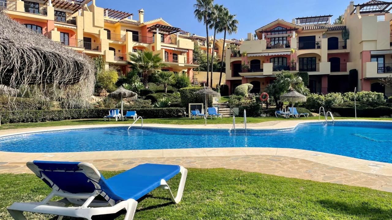 Casa Flores La Finca Benahavís Eksteriør billede
